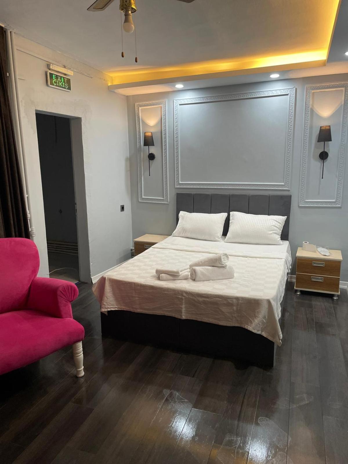 Kiyi Butik Otel Mimarsinan Exterior foto
