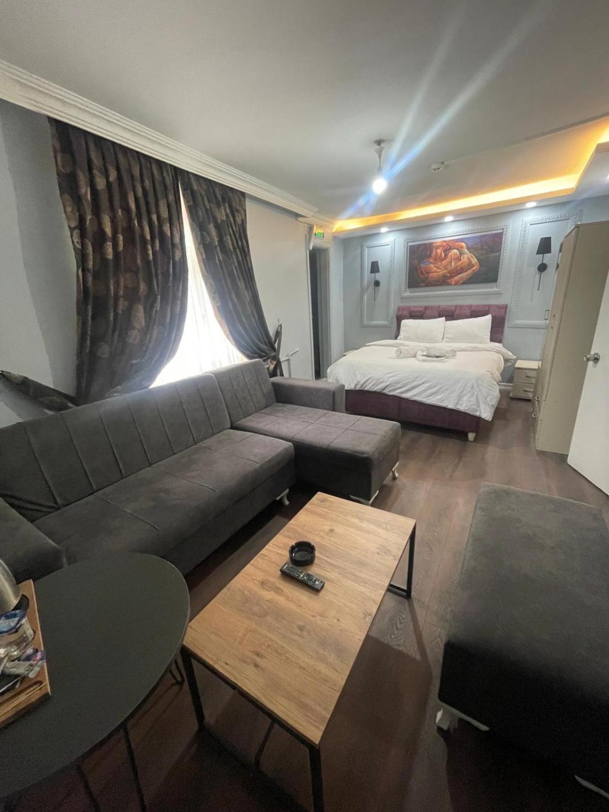 Kiyi Butik Otel Mimarsinan Exterior foto